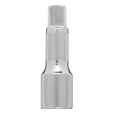 Milwaukee 43-24-9115 1/2 In Drive Extension, 3 In, Chrome-Plated
