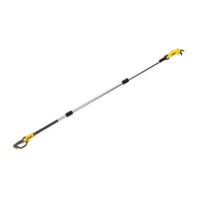 DEWALT MAX 20V Cordless Pole Pruner – 9‑Foot Reach, 2.96‑in Blade