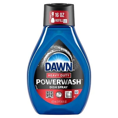 Dawn 80812932 Powerwash Dish Spray Refill, Fresh Scent, 16 Oz