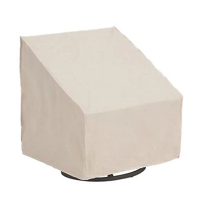 Oversized Chair Cover, Taupe