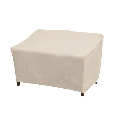 Loveseat Cover, Taupe