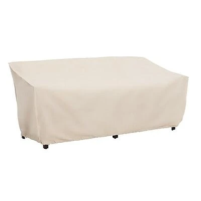 Patio Sofa Cover, Taupe