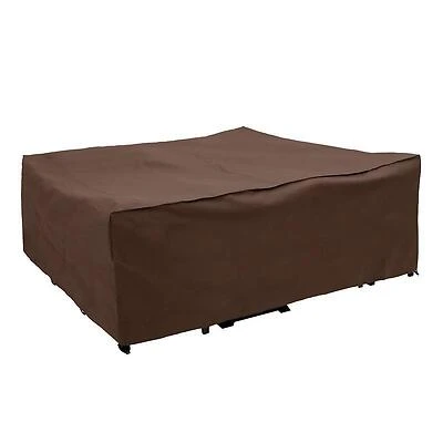 Oversized Patio Cover, Brown