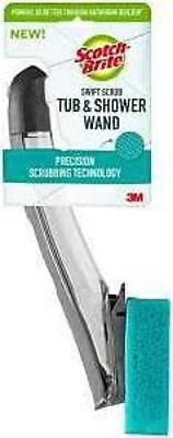 Swift Scrub Tub & Shower Wand