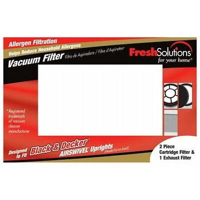 Black & Decker Air Swivel Filter Kit