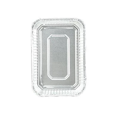 Heavy-Duty Large Aluminum BBQ Grilling Pan – Mr. BAR‑B‑Q 06693Y