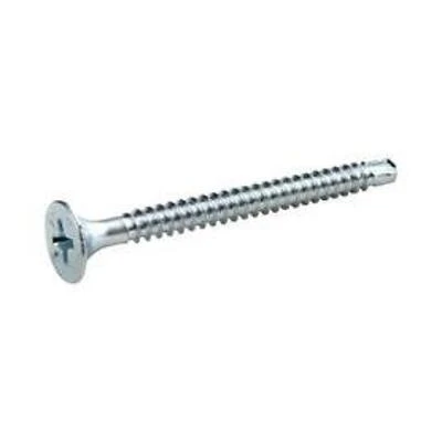 Pro-Twist #6 x 1-5/8-in Bugle-Head Fine Thread Drywall Screws (1-lb)