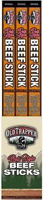 Old Trapper 30140T Original Deli Style Beef Stick, 1.75 oz.