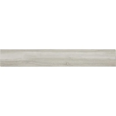Stormy Oak 7×48 in. Click‑Lock Vinyl Plank – Waterproof, 5 mm, 18 sq ft Case