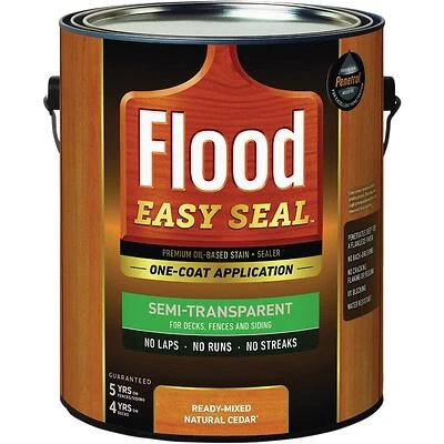 Easy Seal Cedar GAL FLDES901