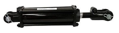 Hydraulic Tie Rod Cylinder, 3 x 12 In.