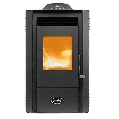 Ap5613 Pellet Stove, 1300 Sq. Ft. Heating, 50 Lb. Hopper Capacity