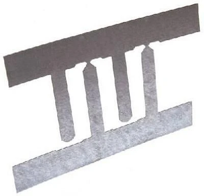 Grip-lok® Pair Steel Switch Box Support For Old-work Applications