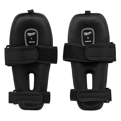 Milwaukee Stabilizer Knee Pad – One‑Size Foam Pad with Hook‑and‑Loop Strap