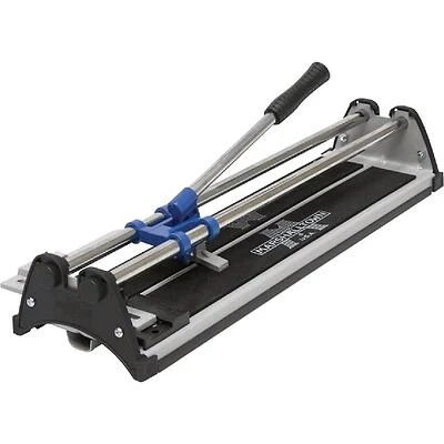 Marshalltown TC17 Professional Tile Cutter – 17" Capacity, 45° Diagonal Cut, Multi‑Color
