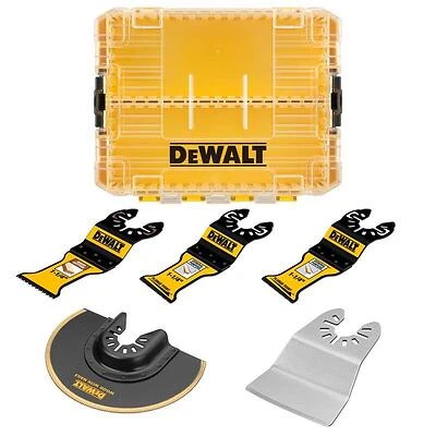 DeWalt DWA4216 Oscillating Blade Set, Metal Cutting, Universal Fit