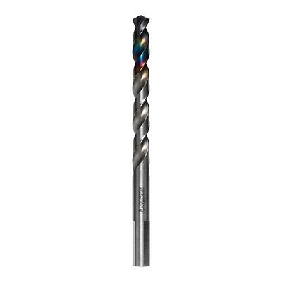 Diablo 11/32‑Inch Hybrid Split Drill Bit with 3‑Flat Shank – 5.2‑Inch Length