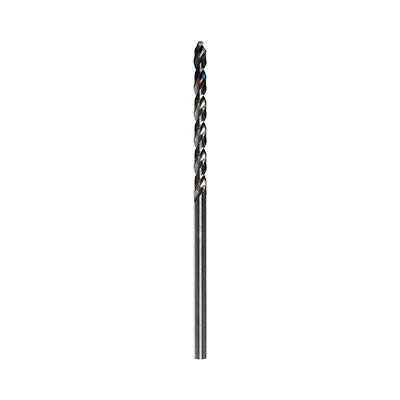 Diablo Metal Demon 3/32" 3‑Flat Shank Metal Drill Bit – 2.2" Length