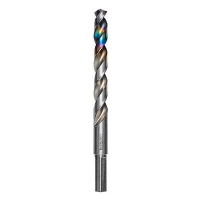 Diablo Metal Demon 13/32" (33mm) 5.2" Length 3‑Flat Shank Drill Bit – Single Pack