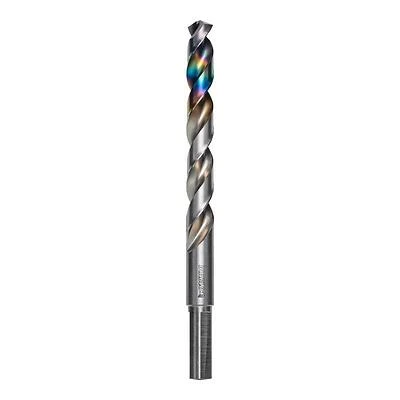 Diablo Metal Demon 27/64" 5.6" Length 3‑Flat Shank Metal Drill Bit – Single Pack