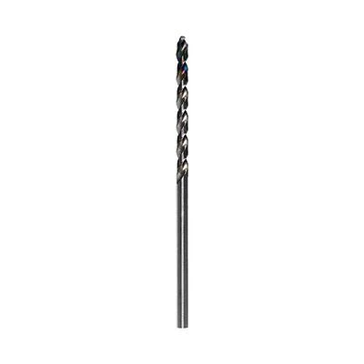Diablo DMD764JB 7/64‑Inch Drill Bit – 3‑Flat Shank, Hybrid Split Point, 2.4‑Inch Length