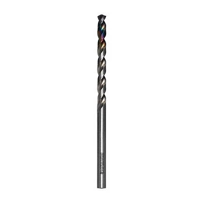 Diablo Metal Demon 5/32" × 3" 3‑Flat Shank Metal Drill Bit – Single Pack