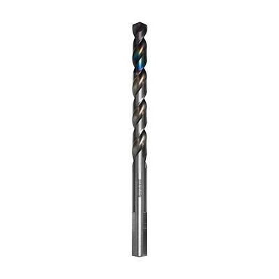 Diablo Metal Demon 9/32" 4.3" Metal Drill Bit with 3‑Flat Shank – Single Pack