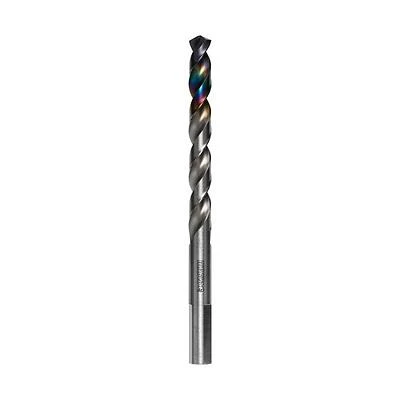 Diablo Metal Demon 5/16" × 4.6" 3‑Flat Shank Heavy‑Duty Metal Drill Bit
