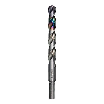 Diablo Metal Demon 1/2" x 5.9" 3‑Flat Shank Drill Bit – Single Pack