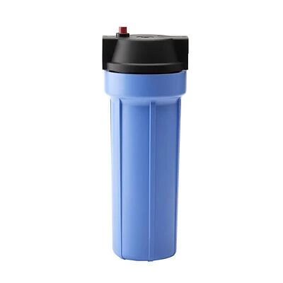 OmniFilter OB1-S-S18 Whole House Water Filter Housing, 10 GPM