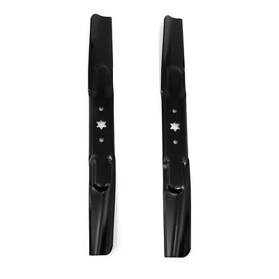 Arnold 46‑Inch High‑Lift Blade Kit – Fits Bolens, Huskee, MTD, Troy‑Bilt, Yard Machines & Yard‑Man Tractors