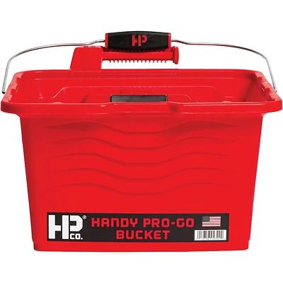 ProGo Handy Ladder Paint Bucket – Dual-Action Caddie for Professionals & DIY