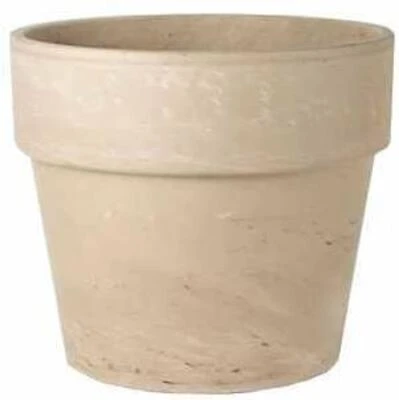 Calima CP-11G 11 In. Granulated Clay Standard Pot