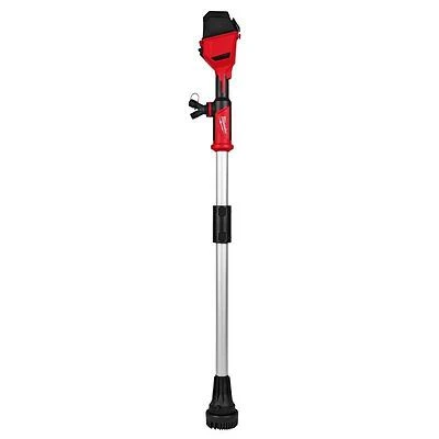 Milwaukee M18 2940-20 Cordless Transfer Pump, 1-1/4 In., Aluminum
