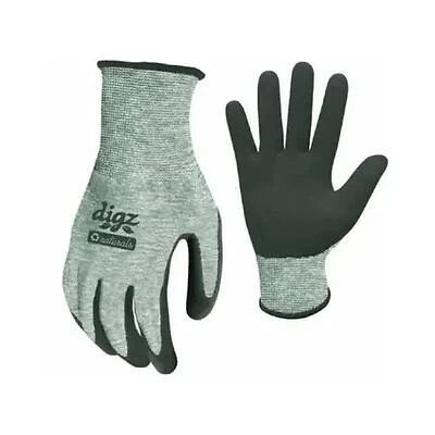 136491 Digz Womens Eco-Friendly Gloves - Medium