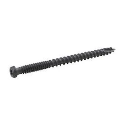 1-lb 3-in Pan-Head Polymer-Coated Star-Drive Deck Screw