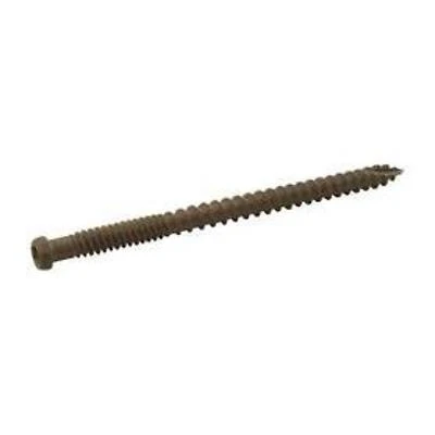 1-lb 3-in Pan-Head Polymer-Coated Star-Drive Deck Screw