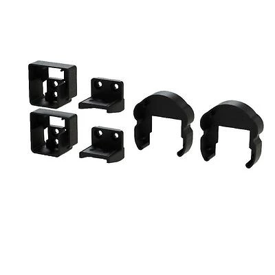 Pellinore Satin Black Level Bracket Kit