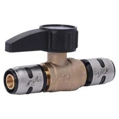 SharkBite EvoPEX 1/2-in Evo Ball Valve