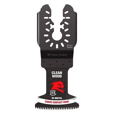 Diablo 1-3/4" Bi-Metal Oscillating D‑Cut Blade – Universal Multi‑Tool Accessory