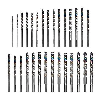 Diablo Metal Demon Stainless Steel Drill Bit – 3‑Flat Shank Single Pack