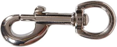 3/4" Round Swivel Eye Bolt Snap - Heavy Duty Hardware