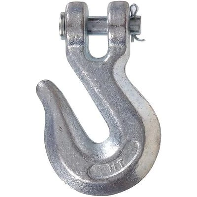 Heavy‑Duty 3/8" Clevis Grab Hook – Premium Steel Fastening Solution