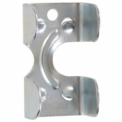 Zinc‑Coated 1/4‑3/8" Rope Clamp