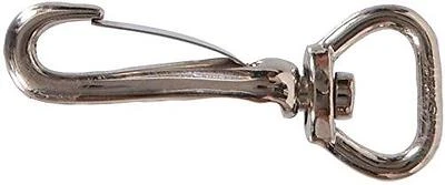 5/8 Inch Swivel Strap Eye Spring Snap - Heavy Duty Fastening Solution