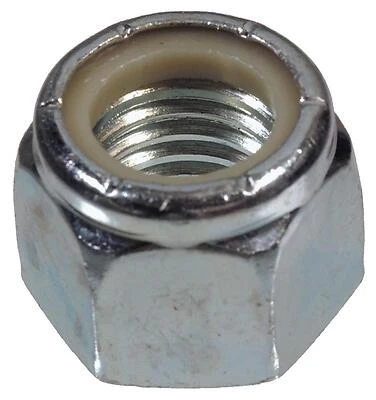 Premium Stainless Steel Stop Nut – Anti‑Vibration Fastener for DIY Projects