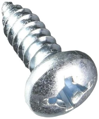14‑Gauge 3/4‑Inch Zinc‑Plated Sheet Metal Screw – XL‑PAN PHIL