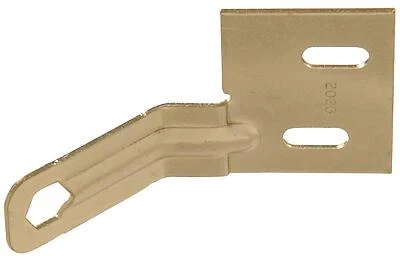 Bifold Door Alignment Bracket - Model Cd-bifold Dr Alignr Brpl5