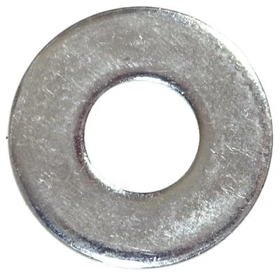 Heavy-Duty 3/16" Zinc-Plated Flat Washer – XL-FL Series