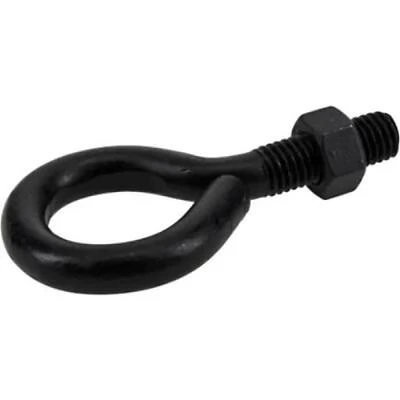 Eyebolt 1/2-13x4" BLK 322677